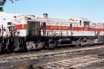 Utah Railway RSD4 UTAH #301